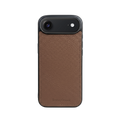 iPhone 17 Air Classic Case - Brown