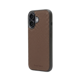 iPhone 17 Case Clásico - Marrón