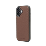 iPhone 17 Case Clásico - Marrón