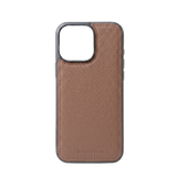 Case iPhone 15 Pro Max Clásico - Marrón