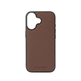 iPhone 17 Case Clásico - Marrón