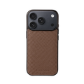 iPhone 17 Pro Max Case Clásico - Marrón