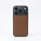 Classic iPhone 17 Pro Case - Brown