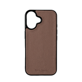 Classic iPhone 16 Case - Brown