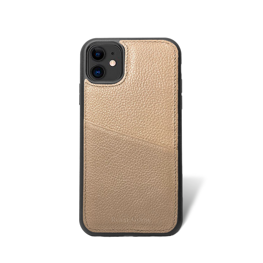 Case con Tarjetero iPhone 11
