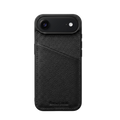 Case con Tarjetero iPhone 17 Air - Negro