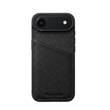 Case con Tarjetero iPhone 17 Air - Negro