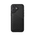 Case con Tarjetero iPhone 17 - Negro