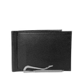 Cartera con Clip - Negro