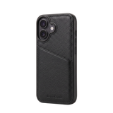 Case con Tarjetero iPhone 17 - Negro