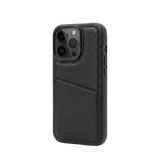 Case con Tarjetero iPhone 16 Pro - Negro