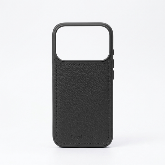 Classic iPhone 17 Pro Case - Black