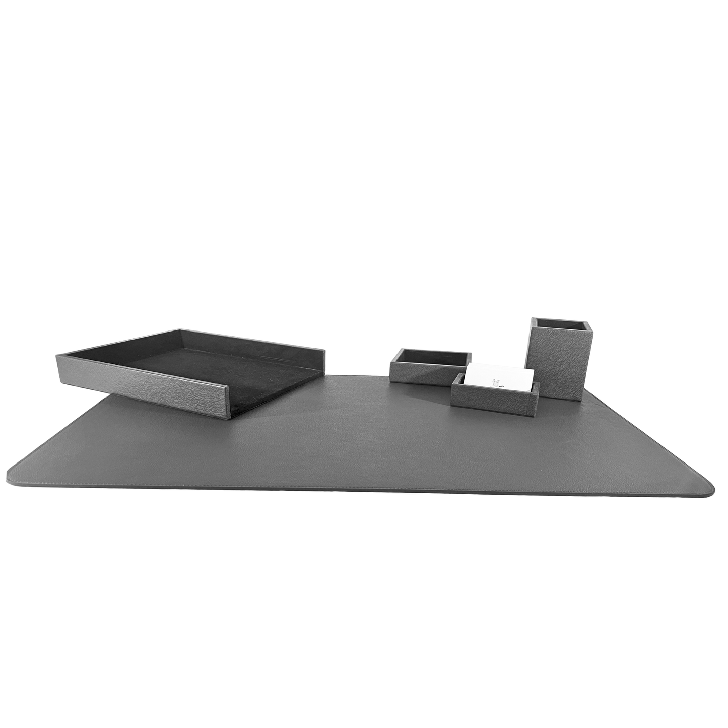 Desk Set - Black