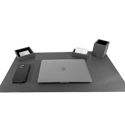 Desk Set - Black