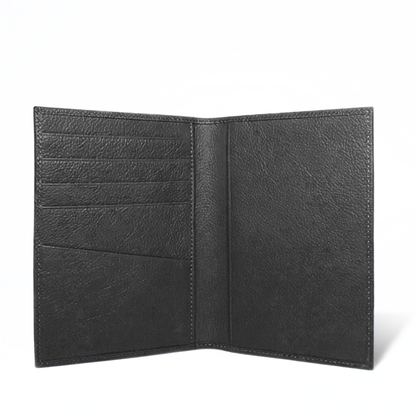 Porta Pasaporte Mini - Negro