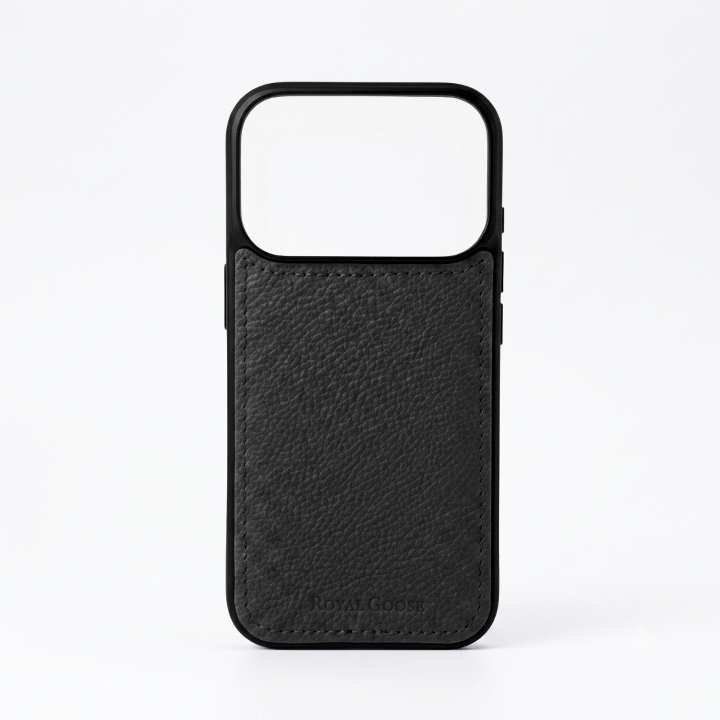 iPhone 17 Pro Max Case Clásico - Negro