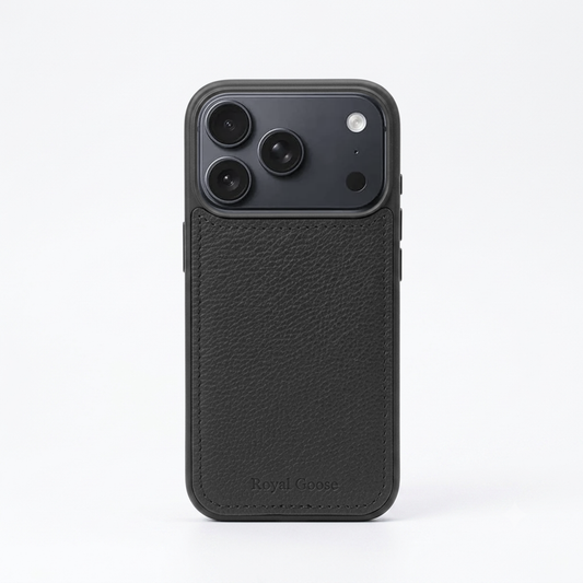 Classic iPhone 17 Pro Case - Black