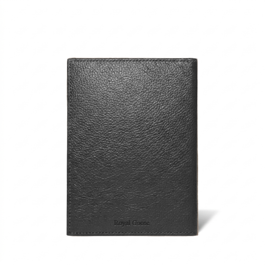 Porta Pasaporte Mini - Negro