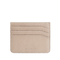 Classic Card Holder - Nude