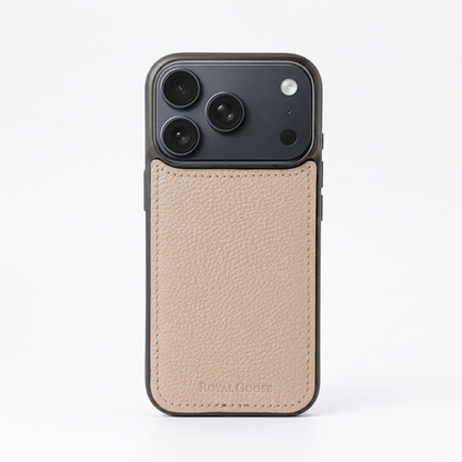 iPhone 17 Pro Max Case Clásico - Nude