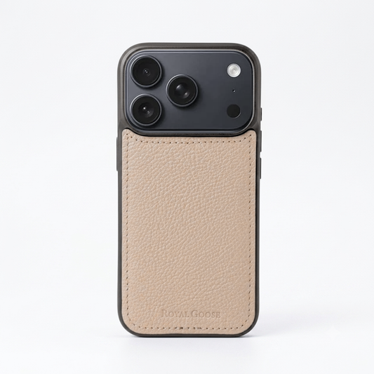 iPhone 17 Pro Max Case Clásico - Nude