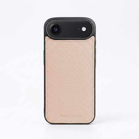 iPhone 17 Air Case Clásico - Nude