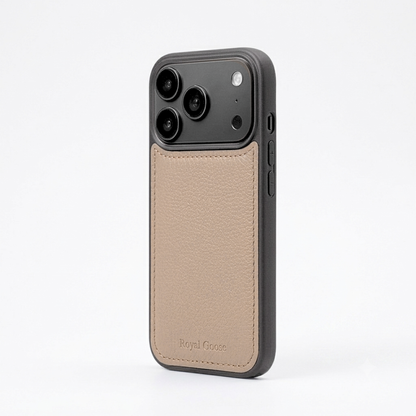 iPhone 17 Pro Max Case Clásico - Nude