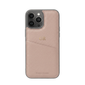 Case con Tarjetero iPhone 16 Pro Max - Nude