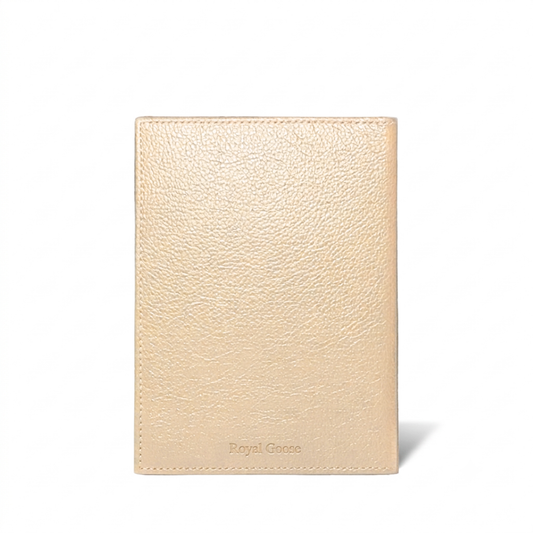 Porta Pasaporte Mini - Nude