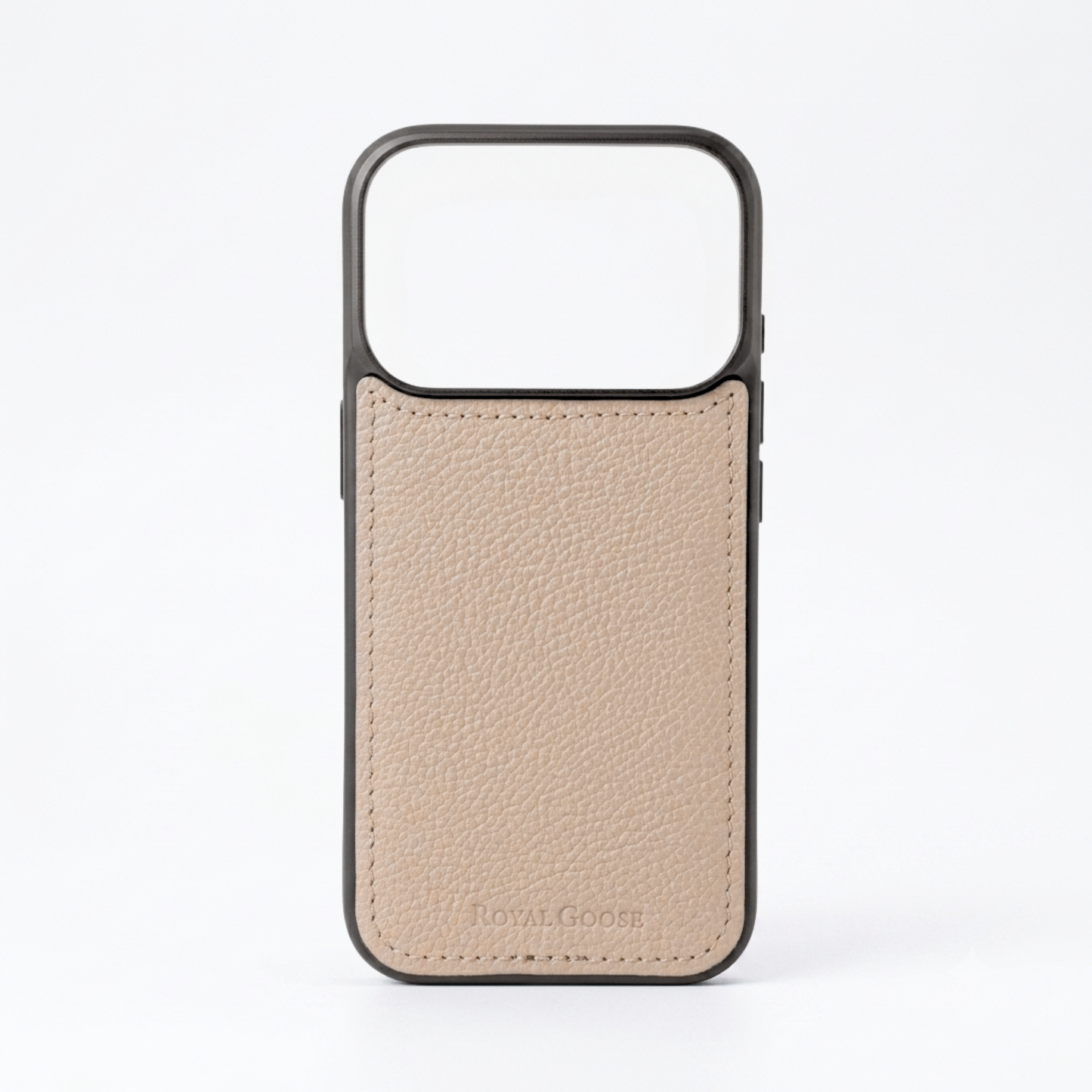 iPhone 17 Pro Max Case Clásico - Nude
