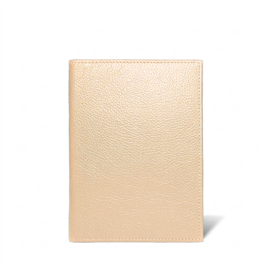 Porta Pasaporte Mini - Nude