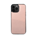 Case con Tarjetero iPhone 15 Plus - Palo de Rosa
