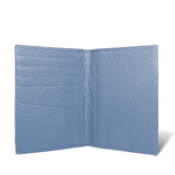 Mini Passport Holder + Classic ID Holder - Arctic Blue