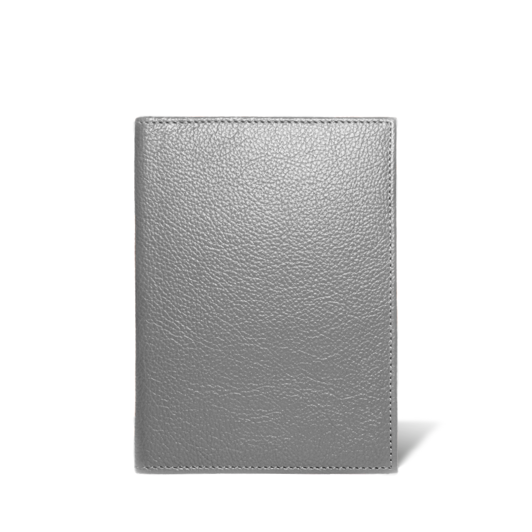 Porta Pasaporte Mini - Azul Ártico