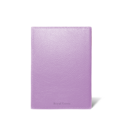 Porta Pasaporte Mini - Lila