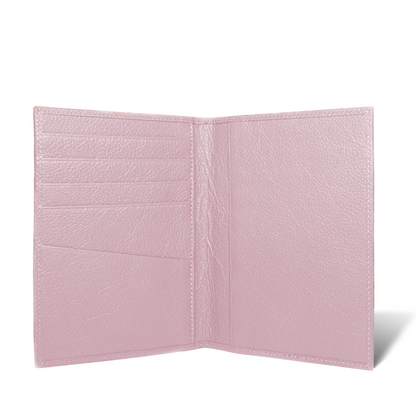 Porta Pasaporte Mini - Palo de Rosa