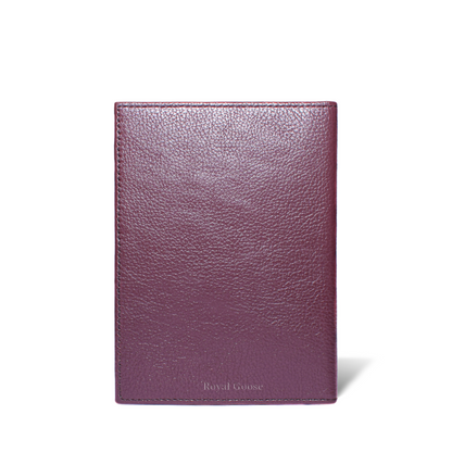 Porta Pasaporte Mini - Tinto