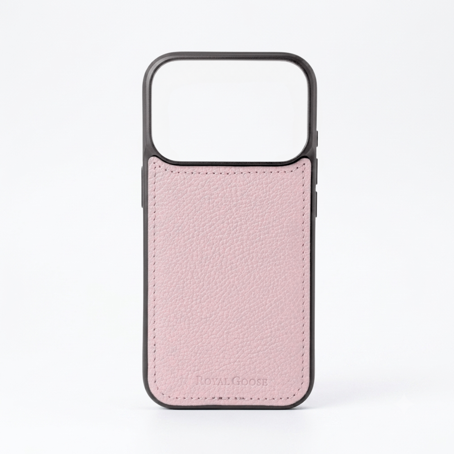 iPhone 17 Pro Max Case Clásico - Palo de Rosa