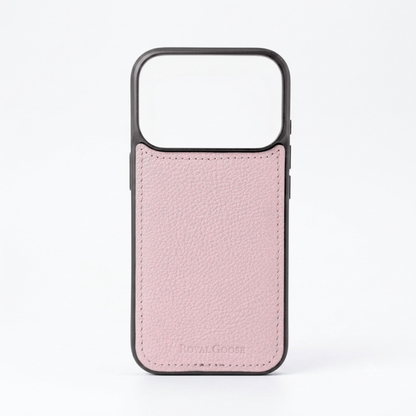 iPhone 17 Pro Max Case Clásico - Palo de Rosa