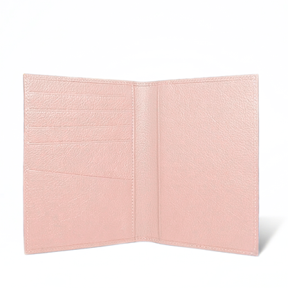 Porta Pasaporte Mini - Palo de Rosa