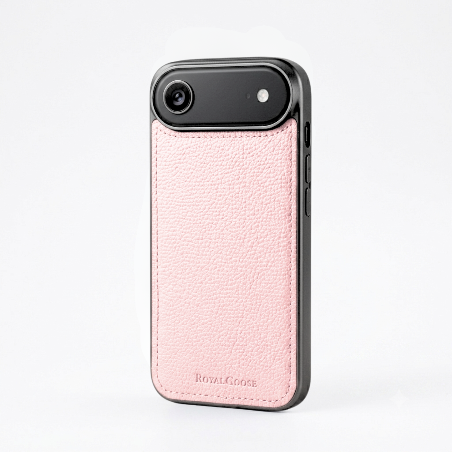 iPhone 17 Air Case Clásico - Palo de Rosa