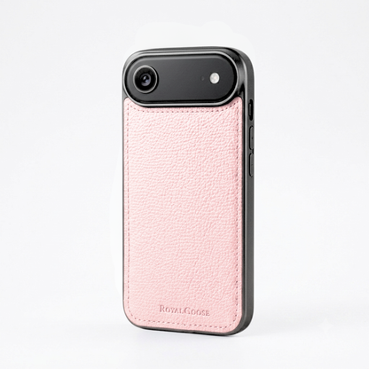 iPhone 17 Air Case Clásico - Palo de Rosa