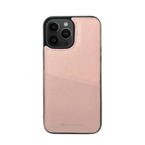 Case con Tarjetero iPhone 15 Pro Max - Palo de Rosa