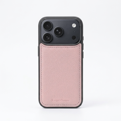 iPhone 17 Pro Case Clásico - Palo de Rosa