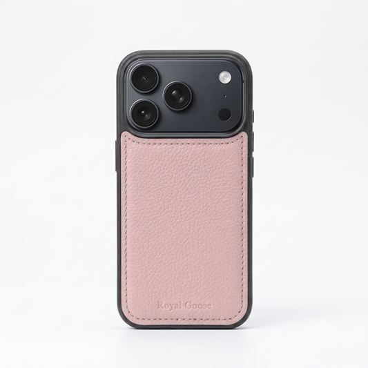 iPhone 17 Pro Classic Case - Rosewood