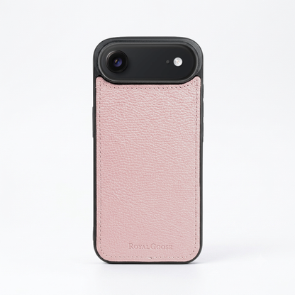 iPhone 17 Air Case Clásico - Palo de Rosa