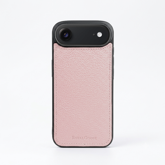 iPhone 17 Air Case Clásico - Palo de Rosa