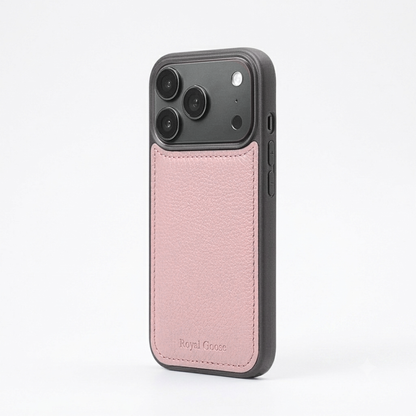 iPhone 17 Pro Max Case Clásico - Palo de Rosa