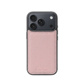 iPhone 17 Pro Case Clásico - Palo de Rosa