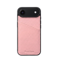 Case con Tarjetero iPhone 17 Air - Palo de Rosa